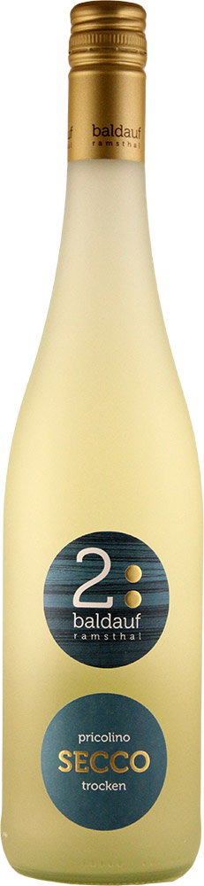 PRICOLINO Secco weiß