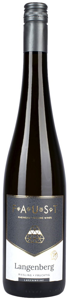 2022 "Gretchen" Martinsthaler Langenberg Riesling Spätlese BIO