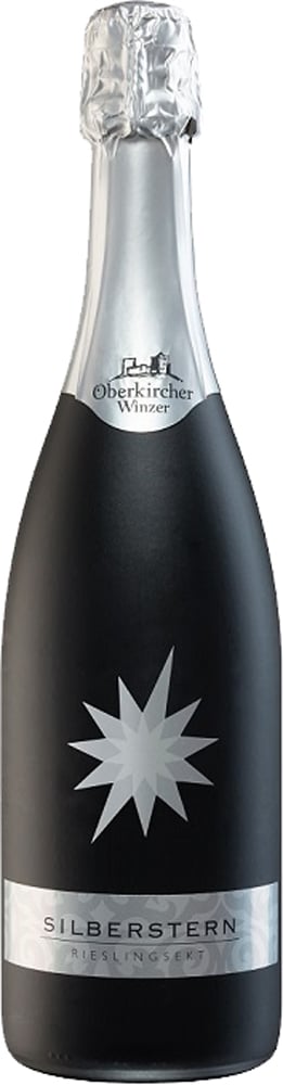„Silberstern“ Riesling Sekt