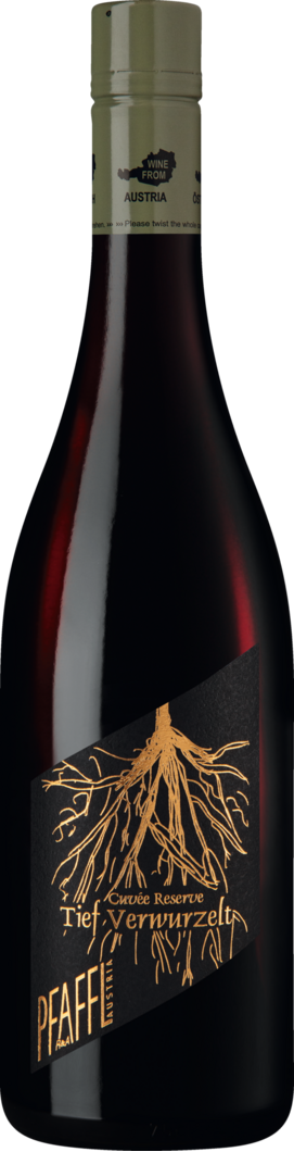 2021 Tief Verwurzelt Cuvée Rot