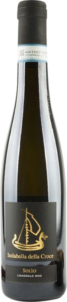 2010 Solìo Loazzolo DOC 0,375 L
