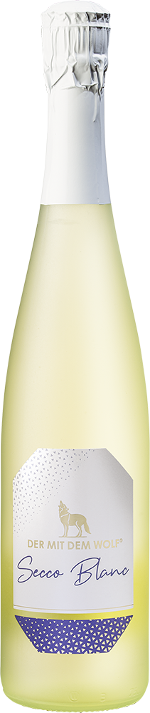 Der mit dem Wolf Secco Blanc