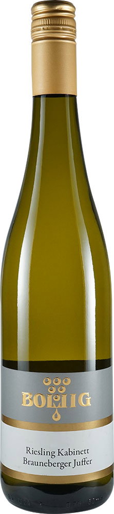 2023 Riesling Kabinett Brauneberger Juffer