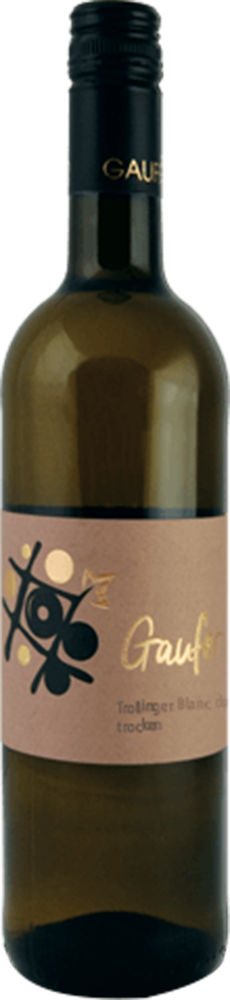 2025 Ingelfinger Hoher Berg Trollinger blanc de noir