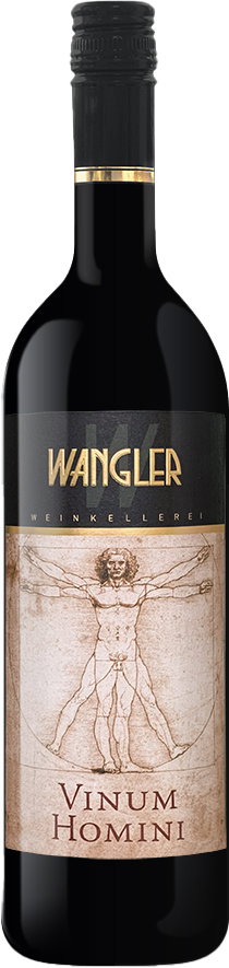 2024 Vinum Homini Rotwein Qualitätswein