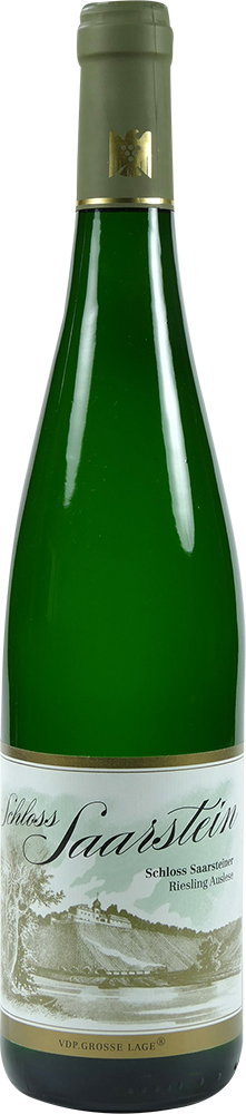 2015 Schloss Saarsteiner Riesling Auslese VDP.Große Lage