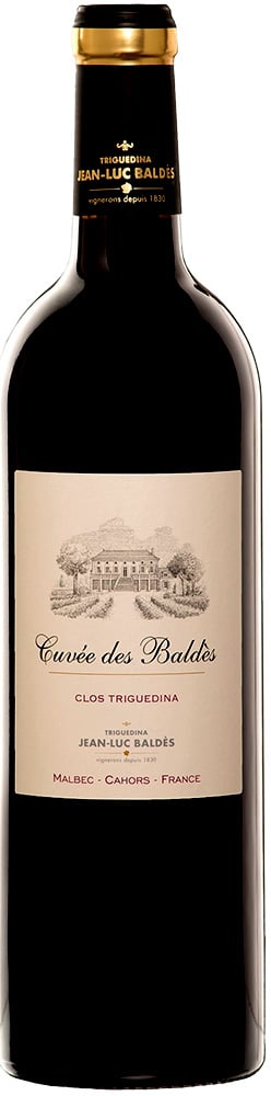 2020 Cuvée de Baldès Cahors AOP