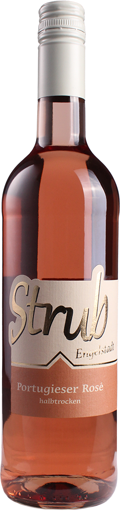 2025 Portugieser Rosé