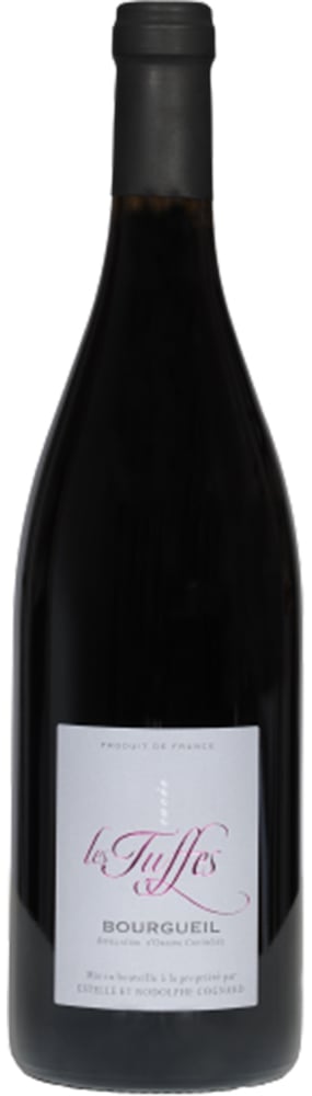 2020 Les Tuffes Bourgueil AOP BIO