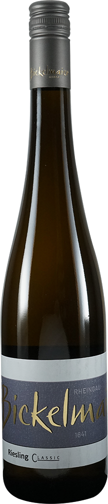 2024 Riesling Classic Rheingau