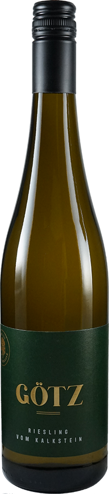 2024 Riesling vom Kalkstein BIO