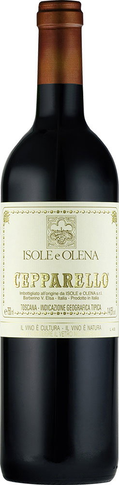 2019 Cepparello Toscana IGP 1,5 L