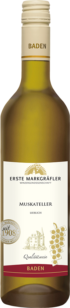 2025 Erste Markgräfler Muskateller