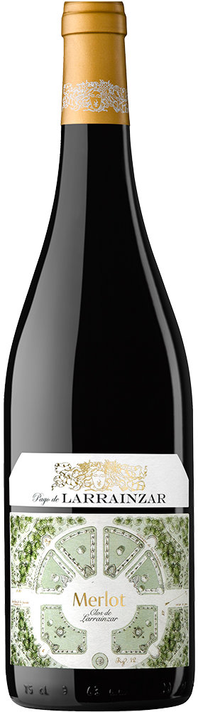 2018 Pago de Larraínzar Merlot Navarra DO