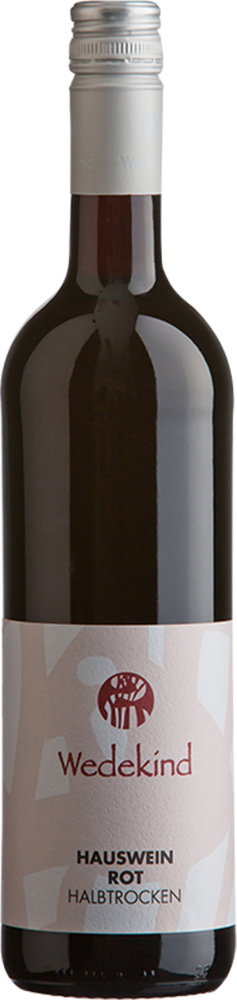 2020 Niersteiner Hauswein Rot BIO
