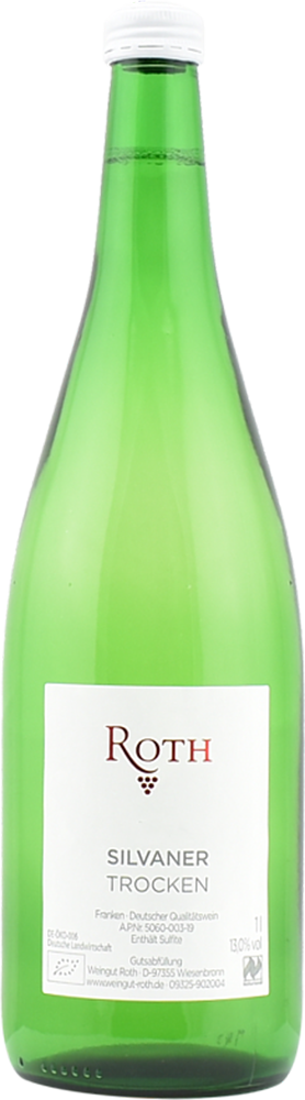 2024 Silvaner BIO 1,0 L
