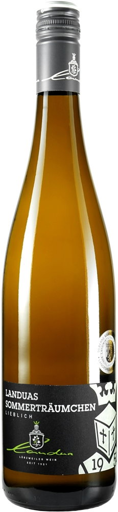 2019 | Landuas Sommerträumchen Qualitätswein |