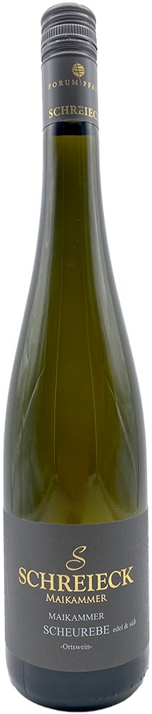 2025 Scheurebe edel&süß Maikammer
