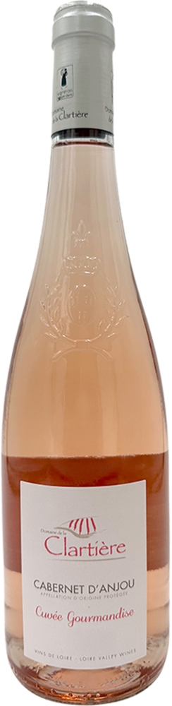 2024 Cuvée Gourmandise Cabernet d'Anjou AOP