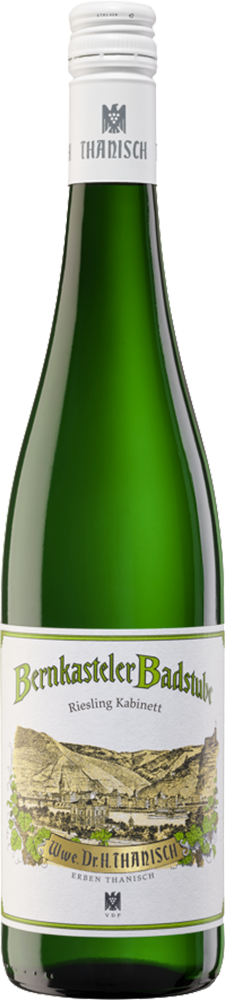2024 Bernkasteler Badstube Riesling Kabinett VDP.Grosse Lage