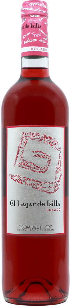 2024 Lagar de Isilla Rosado Ribera del Duero DO