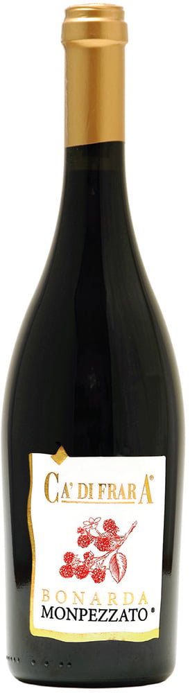 Mompezzato Bonarda dell'Oltrepò Pavese DOC