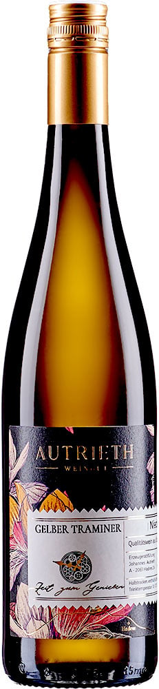 2021 Gelber Traminer reflection