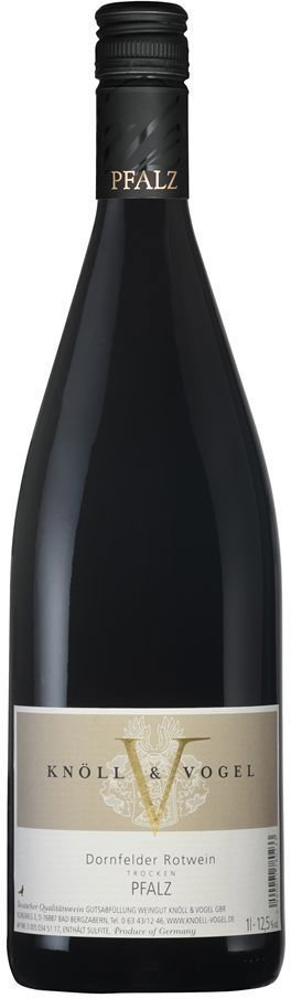 2022 Dornfelder Rotwein 1,0 L