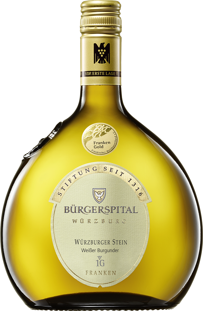 2024 Würzburger Stein Weißer Burgunder VDP.ERSTE LAGE