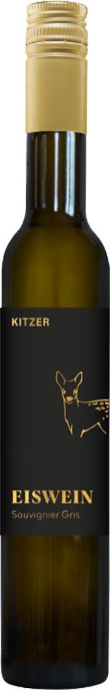 2025 Wöllsteiner Hölle Souvignier Gris Eiswein 0,375 L