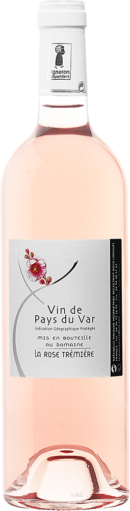 2025 Cuvée Var IGP reflection