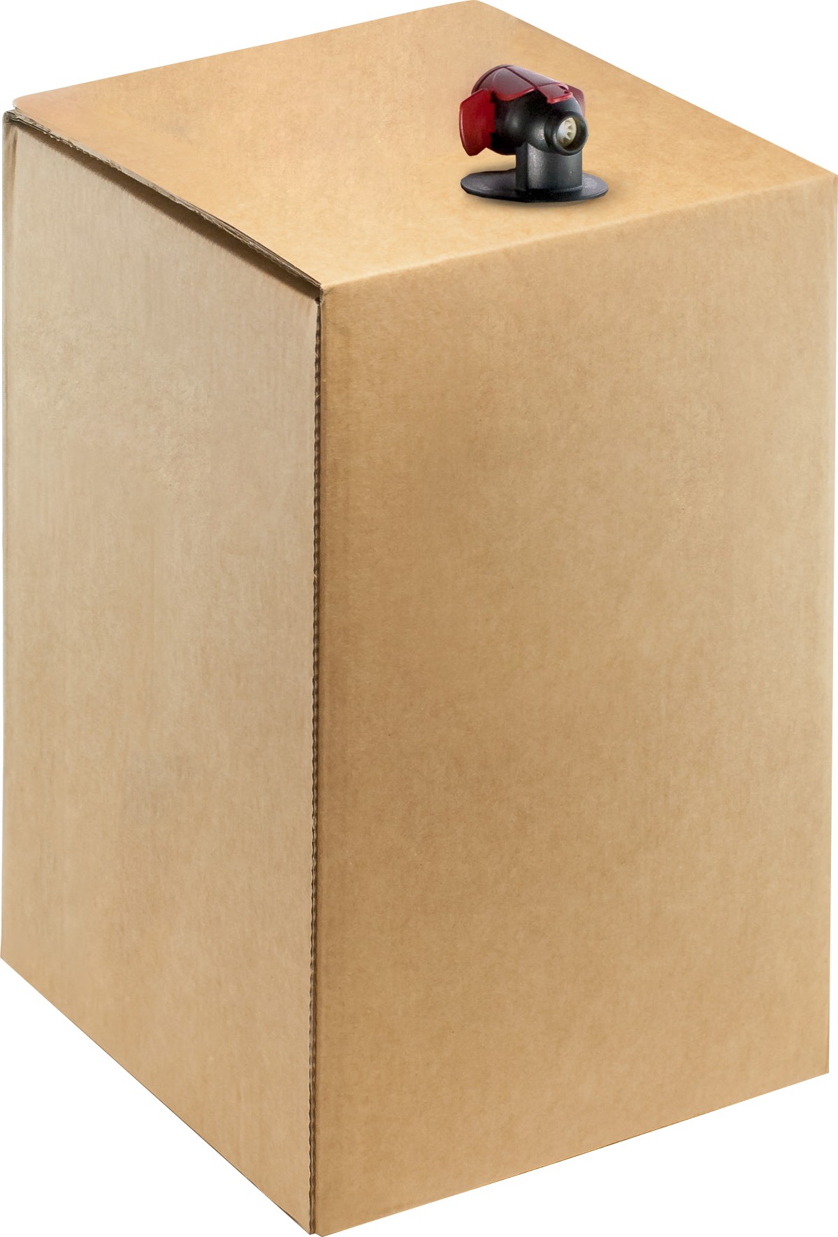 Bild einer Bag-in-Box Verpackung