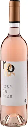 2025 Rosé de Rosé IGP Côtes de Thongue- Bio BIO