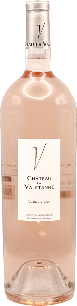 2025 Cuvée Rosé Vielles Vignes Côtes de Provence AOP 1,5 L