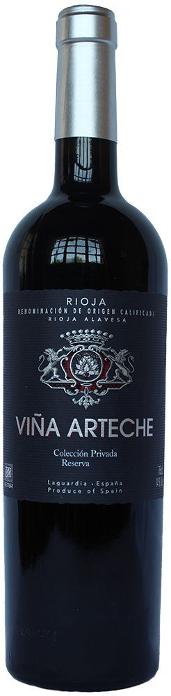 2017 Viña Arteche Colección Privada Rioja DOCa