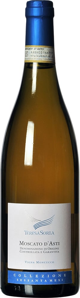 2018 Vigna Moncucco Collezione 60 Mesi Moscato d'Asti DOCG