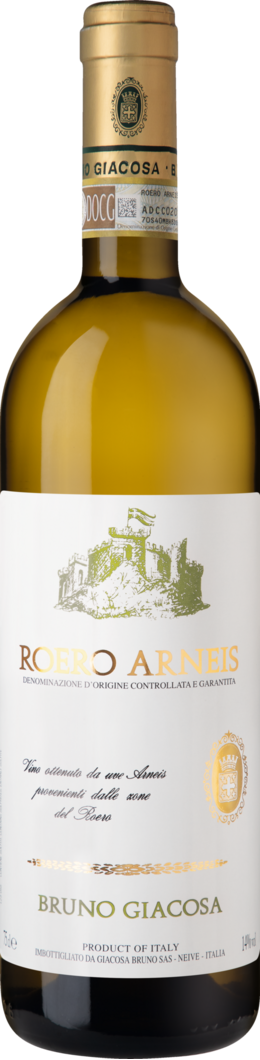 2025 Bruno Giacosa Roero Arneis