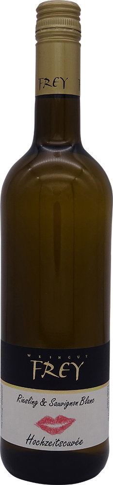 2018 Cuvée Weiß Hochzeitscuvee