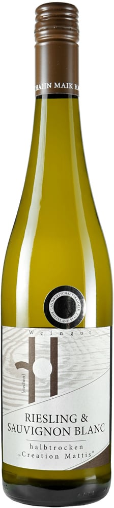 2023 Riesling und Sauvignon Blanc >Creation Mattis