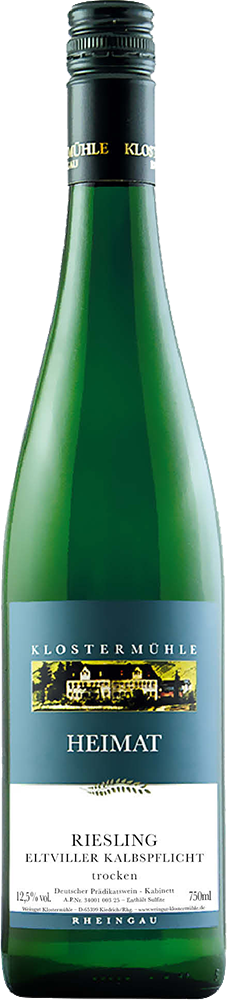 2024 Eltviller Kalbspflicht Riesling
