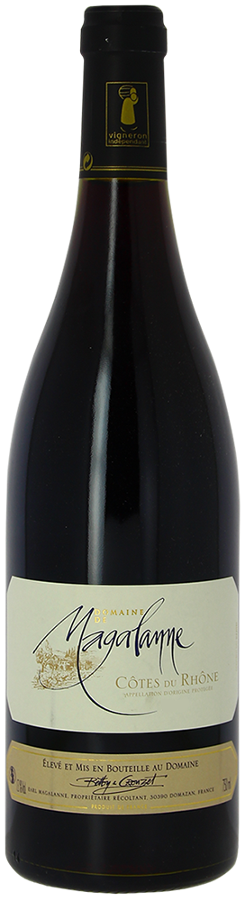 2024 Rouge Côtes du Rhône AOP