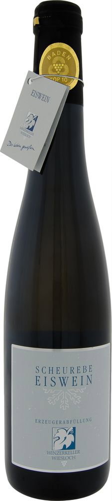 2012 Scheurebe Eiswein Wieslocher Spitzenberg 0,375 L