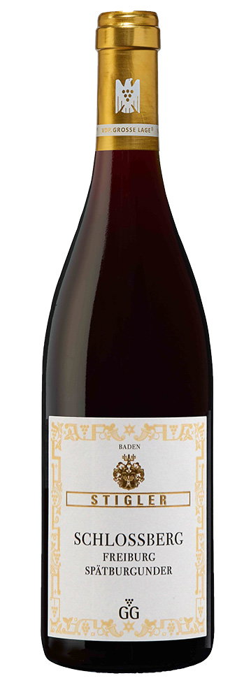 2021 SCHLOSSBERG Freiburg Spätburgunder GG VDP.GROSSE LAGE
