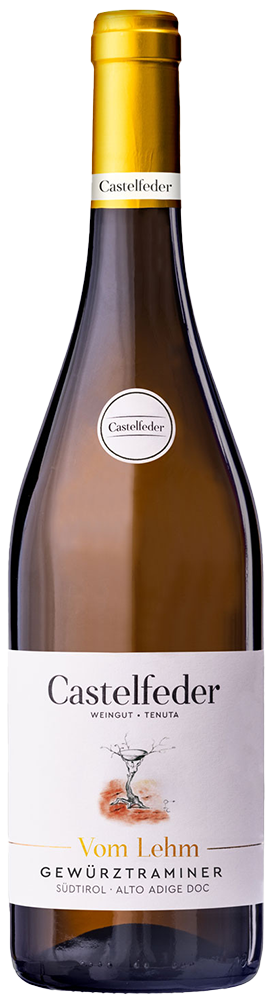 2025 Gewürztraminer Vom Lehm Vigneti delle Dolomiti IGP