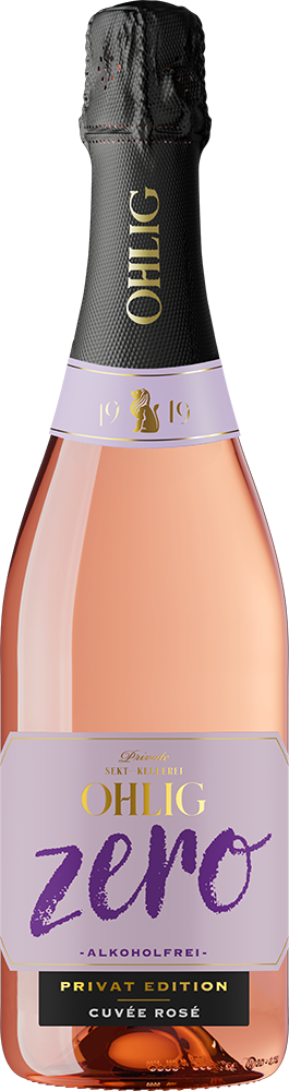OHLIG Zero Rosé