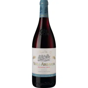 2019 Viña Ardanza Rioja Reserva