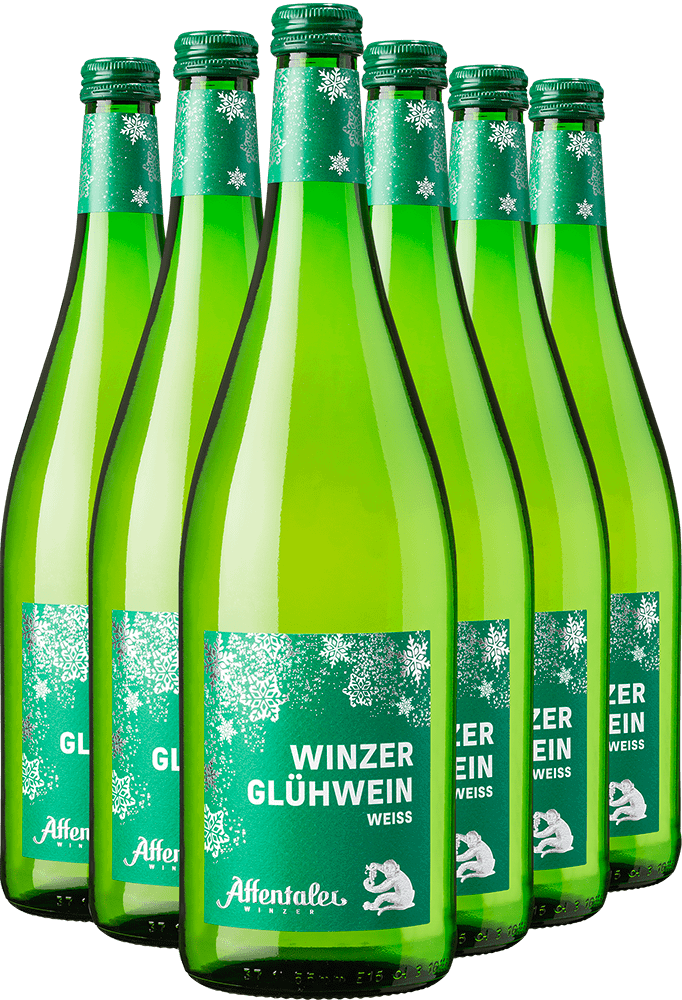 Glühwein weiß HAND:WERK 1,0L
