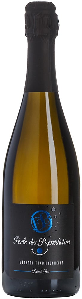 "Perle des Bénédictins" Blanc