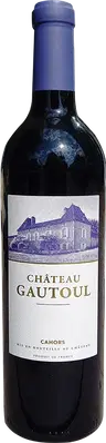 2015 Château Gautoul Cahors AOP