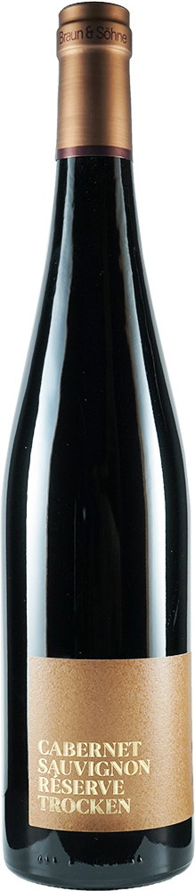 2020 Cabernet Sauvignon Réserve